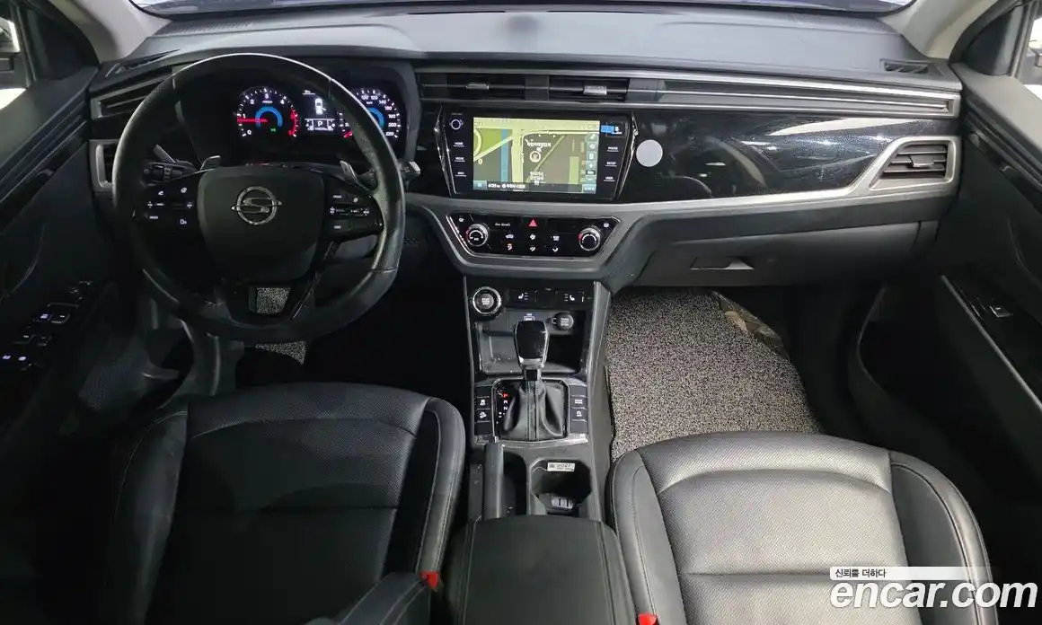 SsangYong Korando 2019 1.6 гидро в Москве № 1906382, фото 7