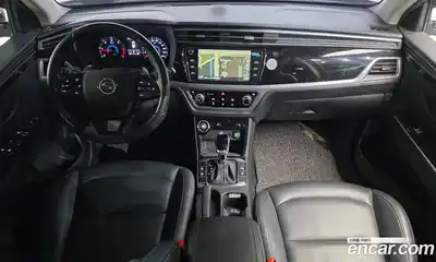 SsangYong Korando 2019 1.6 гидро в Москве № 1906382, миниатюра 7