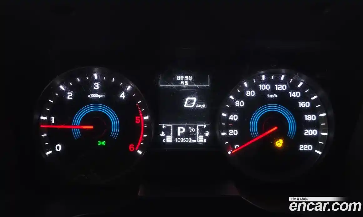 SsangYong Korando 2019 1.6 гидро в Москве № 1906382, фото 8