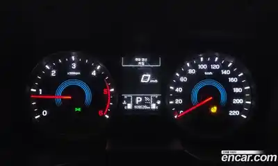 SsangYong Korando 2019 1.6 гидро в Москве № 1906382, миниатюра 8