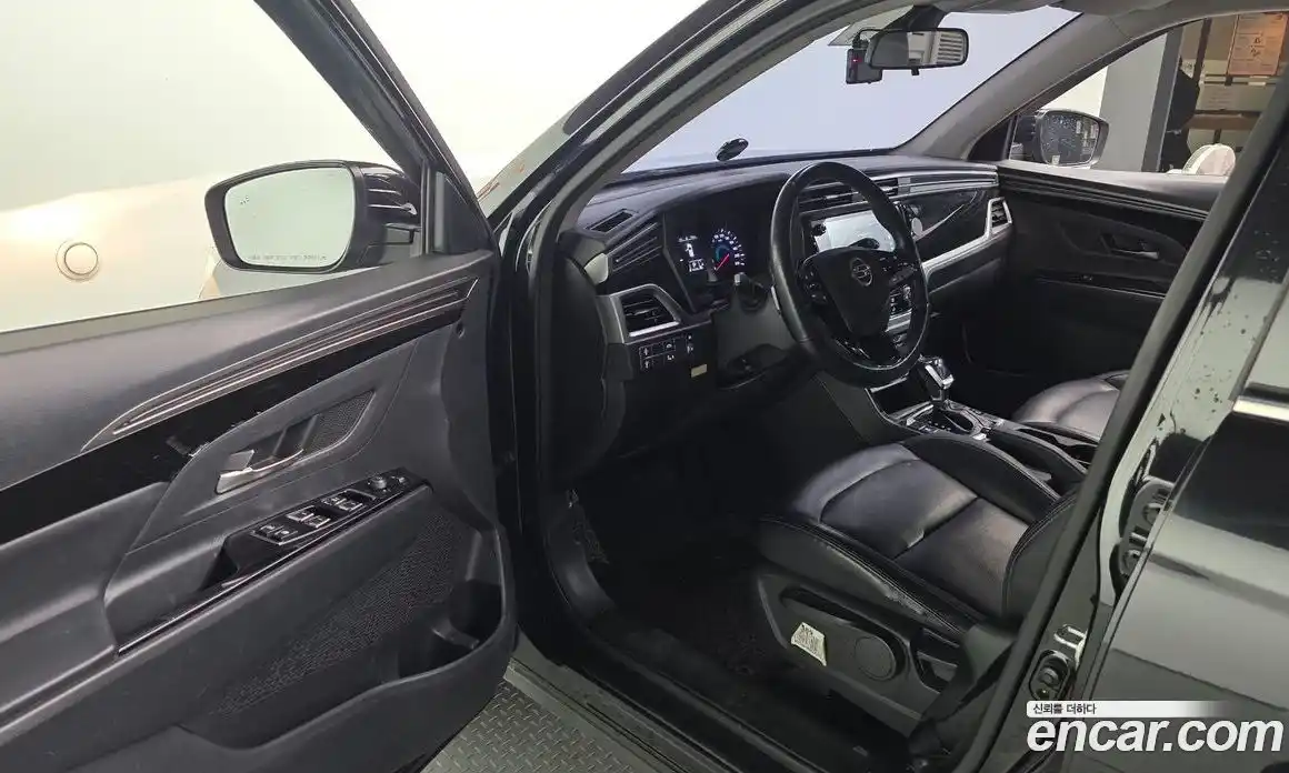 SsangYong Korando 2019 1.6 гидро в Москве № 1906382, фото 10