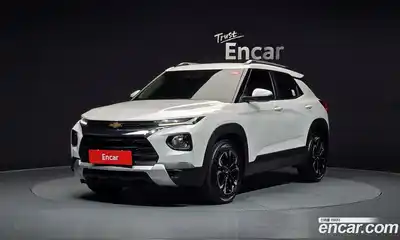 Chevrolet TrailBlazer, 2020