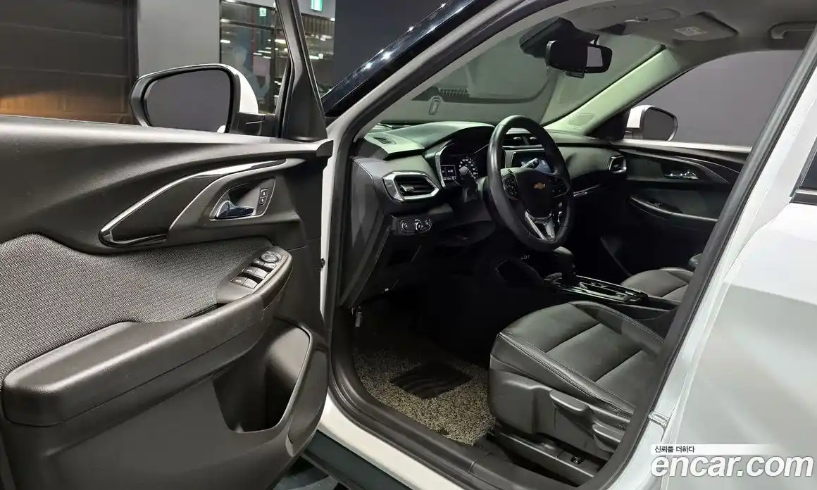 Chevrolet TrailBlazer 2020 1.3 гидро в Москве № 1907086, фото 13