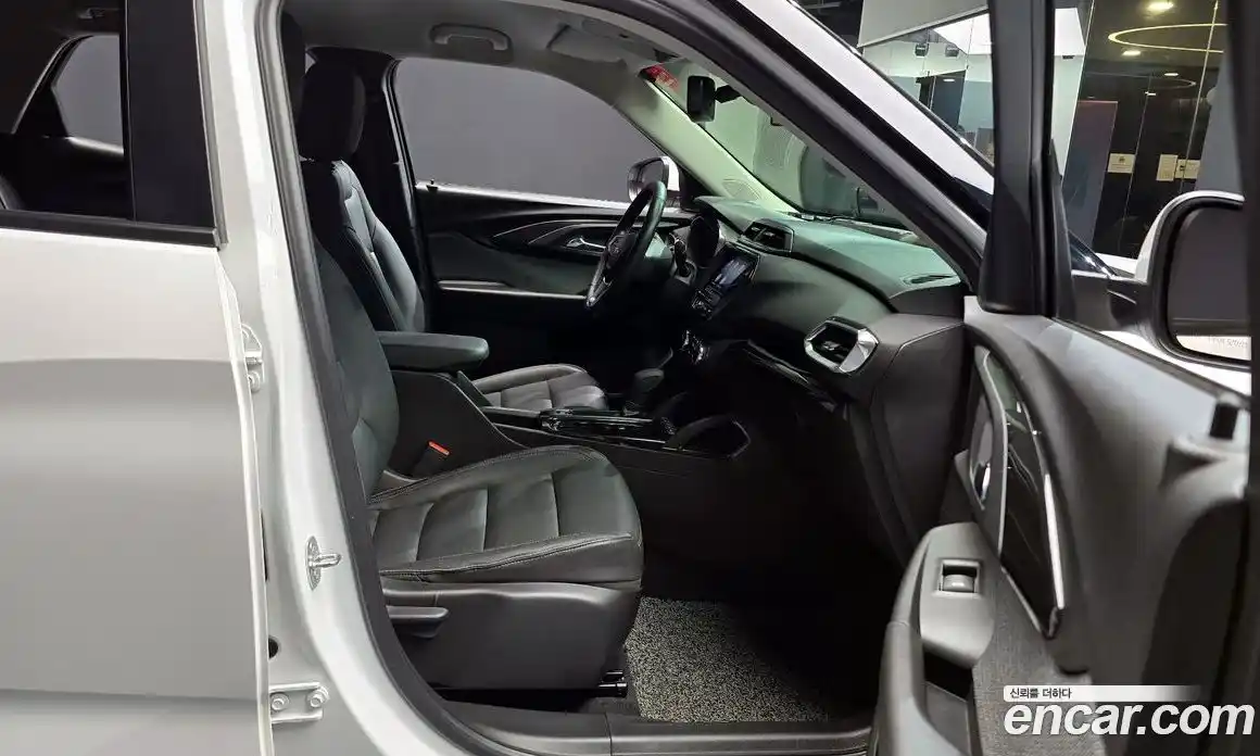 Chevrolet TrailBlazer 2020 1.3 гидро в Москве № 1907086, фото 16