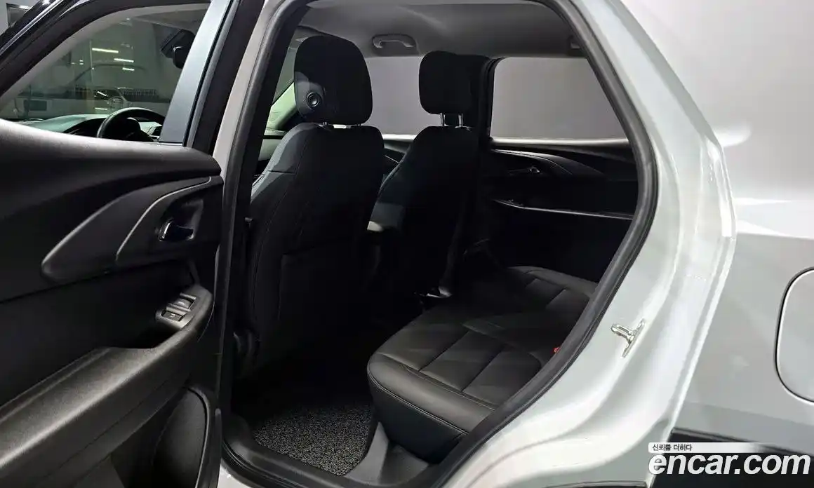 Chevrolet TrailBlazer 2020 1.3 гидро в Москве № 1907086, фото 18