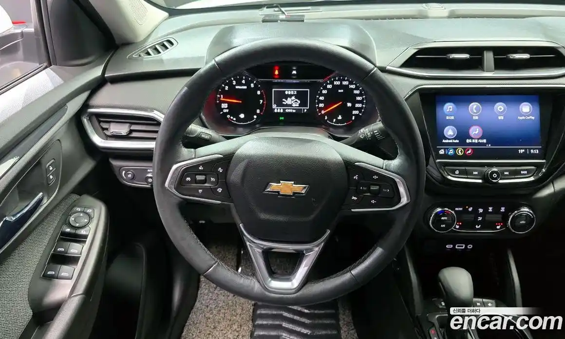 Chevrolet TrailBlazer 2020 1.3 гидро в Москве № 1907086, фото 19