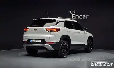 Chevrolet TrailBlazer 2020 1.3 гидро в Москве № 1907086, миниатюра 2