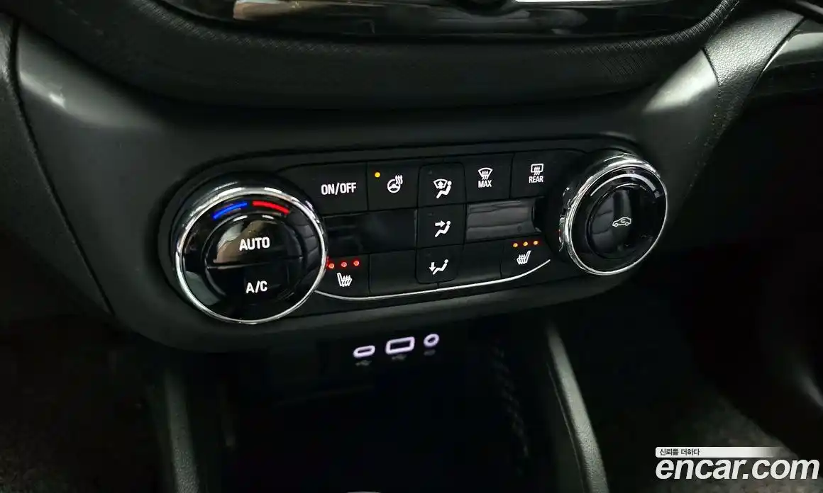 Chevrolet TrailBlazer 2020 1.3 гидро в Москве № 1907086, фото 24