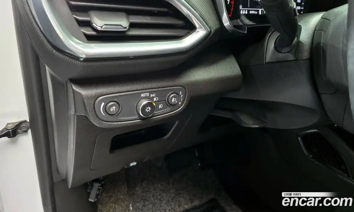 Chevrolet TrailBlazer 2020 1.3 гидро в Москве № 1907086, фото 25