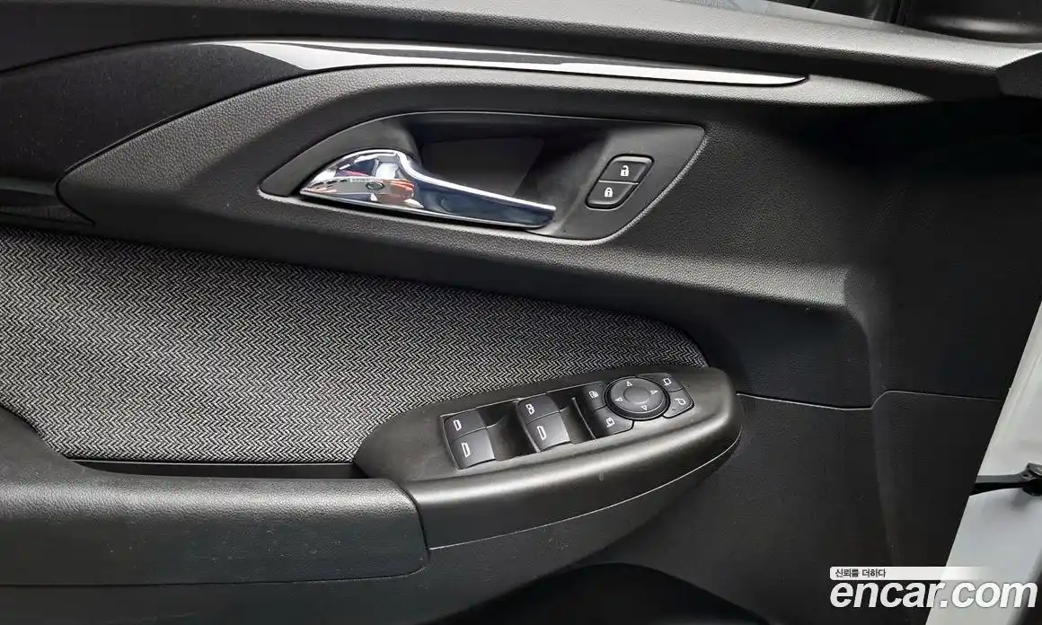 Chevrolet TrailBlazer 2020 1.3 гидро в Москве № 1907086, фото 29