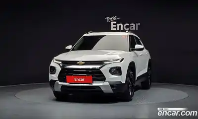 Chevrolet TrailBlazer 2020 1.3 гидро в Москве № 1907086, миниатюра 3