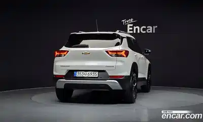 Chevrolet TrailBlazer 2020 1.3 гидро в Москве № 1907086, миниатюра 4