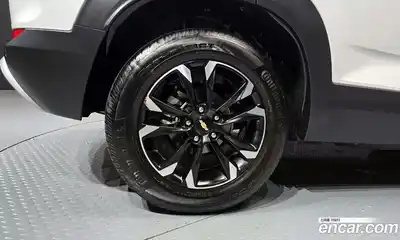 Chevrolet TrailBlazer 2020 1.3 гидро в Москве № 1907086, миниатюра 5