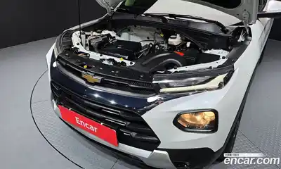 Chevrolet TrailBlazer 2020 1.3 гидро в Москве № 1907086, миниатюра 6