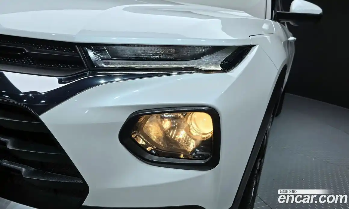 Chevrolet TrailBlazer 2020 1.3 гидро в Москве № 1907086, фото 8