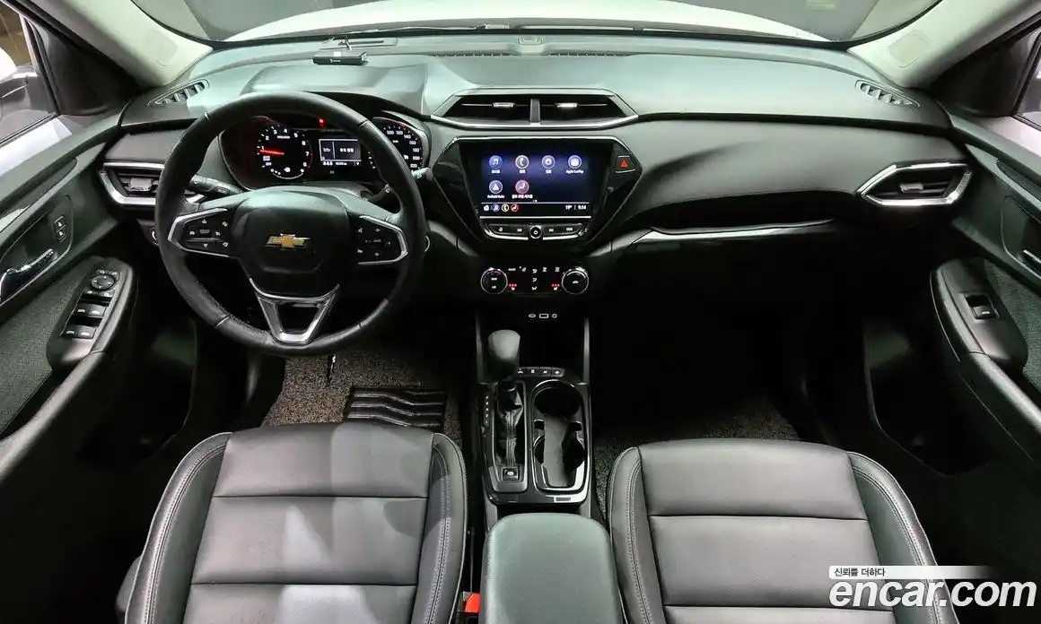 Chevrolet TrailBlazer 2020 1.3 гидро в Москве № 1907086, фото 10