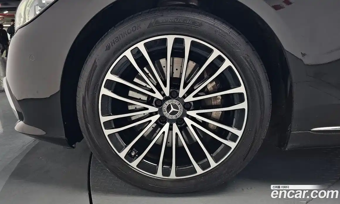 Mercedes-Benz S-Class 2021 2.9 гидро в Москве № 1910291, фото 4
