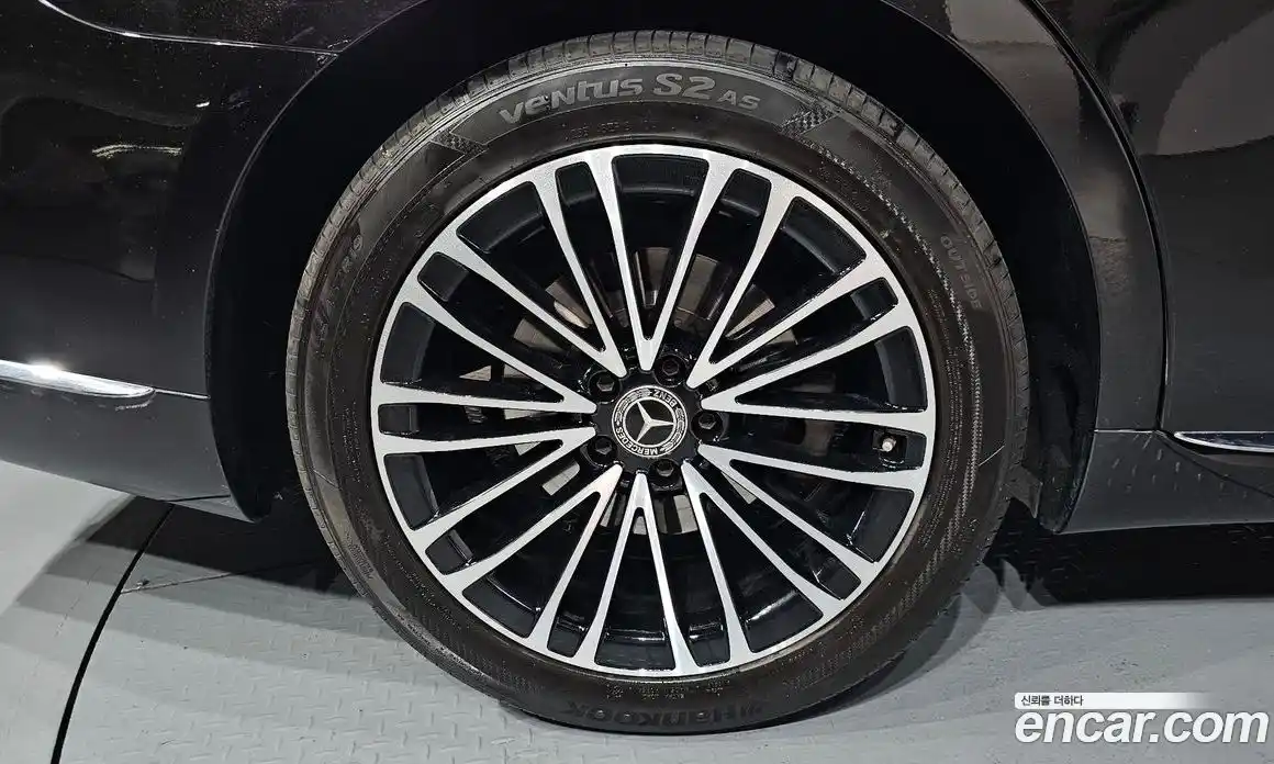 Mercedes-Benz S-Class 2021 2.9 гидро в Москве № 1910291, фото 6