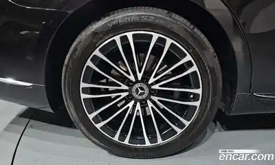 Mercedes-Benz S-Class 2021 2.9 гидро в Москве № 1910291, миниатюра 6