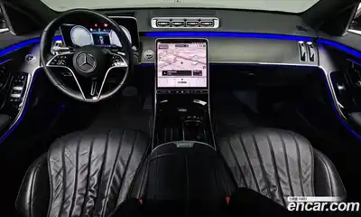Mercedes-Benz S-Class 2021 2.9 гидро в Москве № 1910291, миниатюра 9