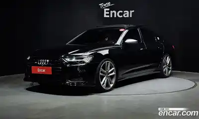Audi S6, 2020