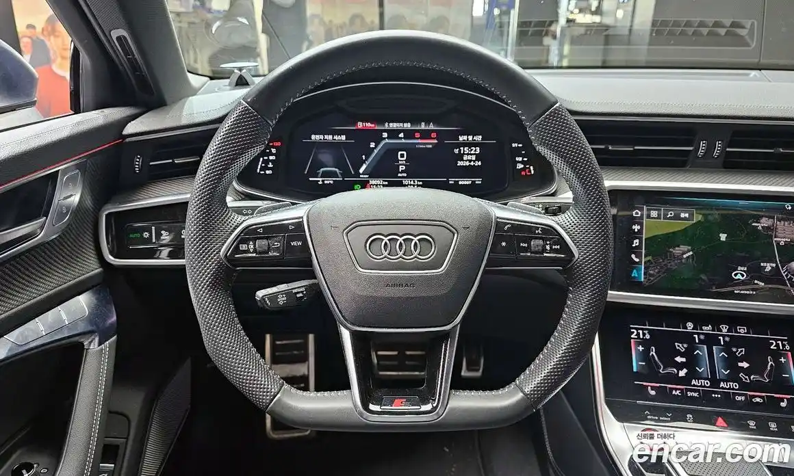 Audi S6 2020 3.0 гидро в Москве № 1910646, фото 20