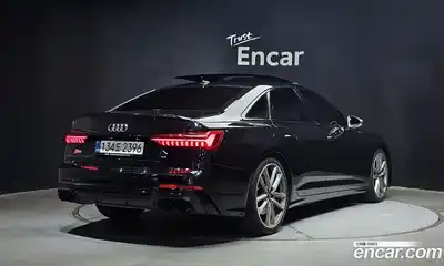 Audi S6 2020 3.0 гидро в Москве № 1910646, миниатюра 2