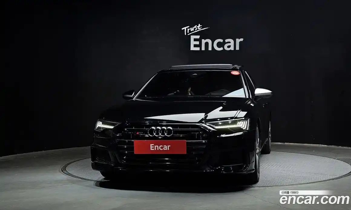 Audi S6 2020 3.0 гидро в Москве № 1910646, фото 3