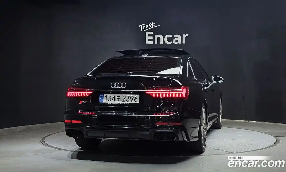 Audi S6 2020 3.0 гидро в Москве № 1910646, фото 4