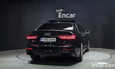 Audi S6 2020 3.0 гидро в Москве № 1910646, миниатюра 4