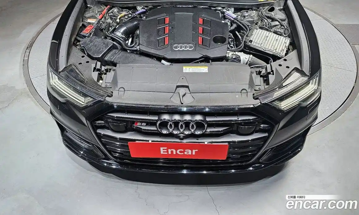 Audi S6 2020 3.0 гидро в Москве № 1910646, фото 6