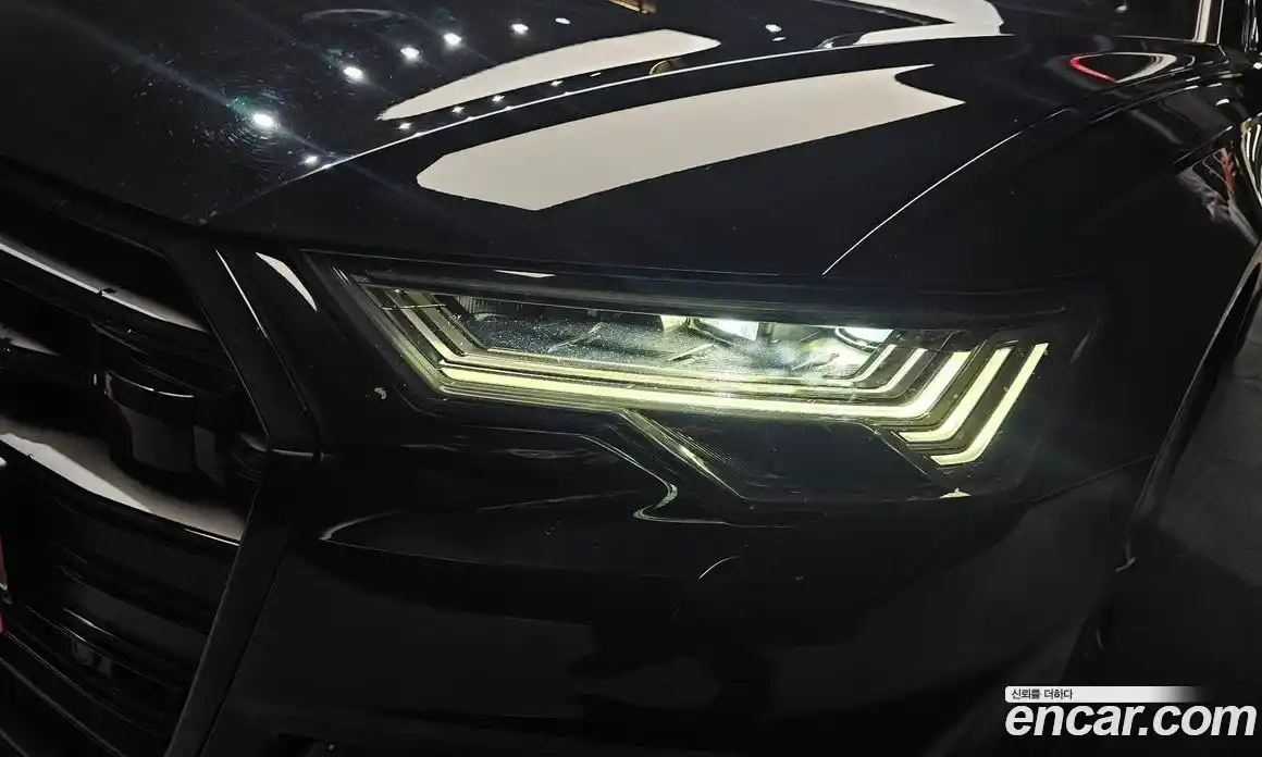 Audi S6 2020 3.0 гидро в Москве № 1910646, фото 8