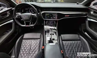 Audi S6 2020 3.0 гидро в Москве № 1910646, миниатюра 10