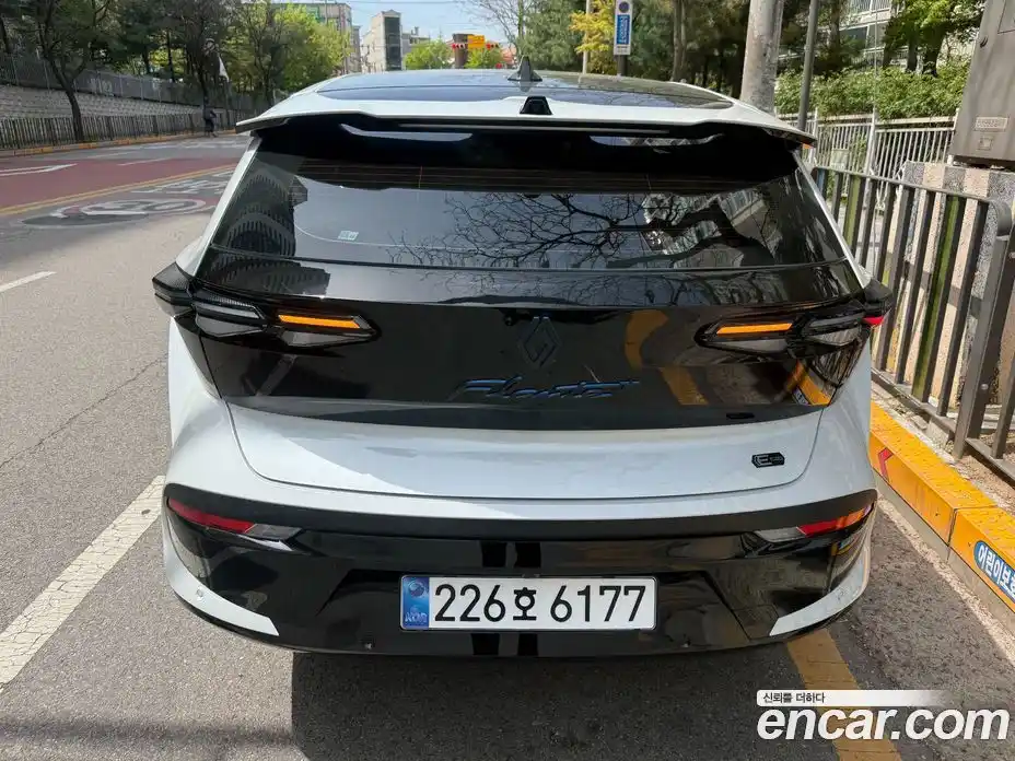 Renault Fluence 2026 1.5 гидро в Москве № 1910925, фото 4