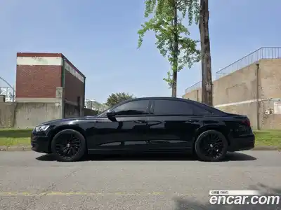 Audi A8 2018 3.0 гидро в Москве № 1910931, миниатюра 4