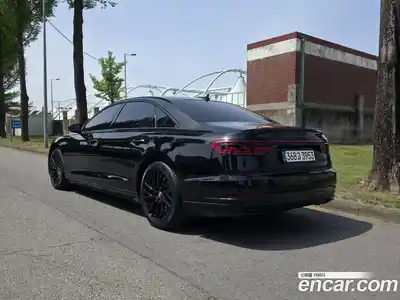 Audi A8 2018 3.0 гидро в Москве № 1910931, миниатюра 5
