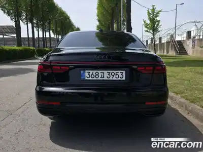 Audi A8 2018 3.0 гидро в Москве № 1910931, миниатюра 6