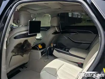 Audi A8 2018 3.0 гидро в Москве № 1910931, миниатюра 8