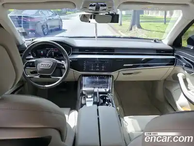 Audi A8 2018 3.0 гидро в Москве № 1910931, миниатюра 9