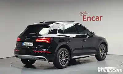 Audi Q5, 2020