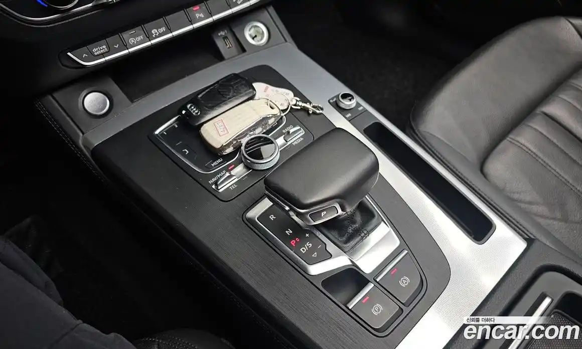 Audi Q5 2020 2.0 гидро в Москве № 1911116, фото 11