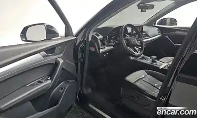 Audi Q5 2020 2.0 гидро в Москве № 1911116, миниатюра 12
