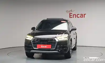 Audi Q5 2020 2.0 гидро в Москве № 1911116, миниатюра 2