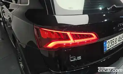 Audi Q5 2020 2.0 гидро в Москве № 1911116, миниатюра 8