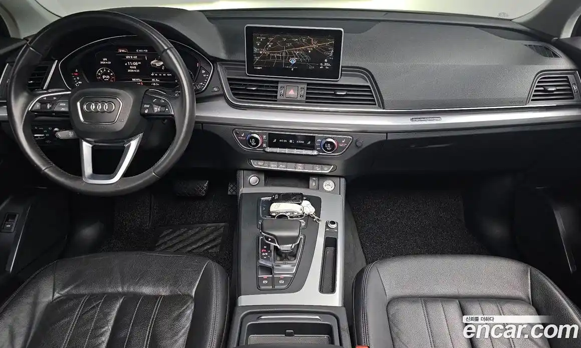 Audi Q5 2020 2.0 гидро в Москве № 1911116, фото 9