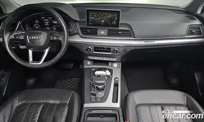Audi Q5 2020 2.0 гидро в Москве № 1911116, миниатюра 9