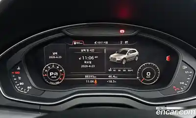 Audi Q5 2020 2.0 гидро в Москве № 1911116, миниатюра 10