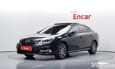 Renault SM5, 2015