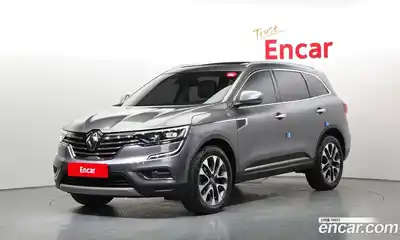Renault QM6, 2016