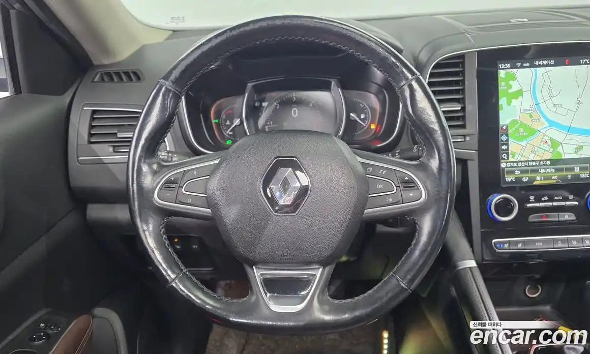 Renault QM6 2016 2.0 гидро в Москве № 1913462, фото 19